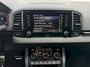 Škoda Karoq SportLine