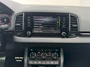 Škoda Karoq SportLine
