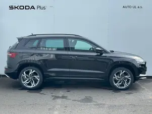 Škoda Karoq SportLine