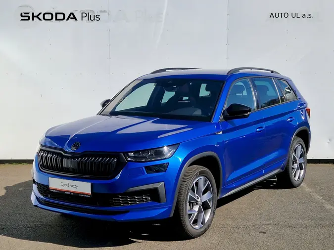 Kodiaq SportLine