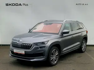 Škoda Kodiaq L&K