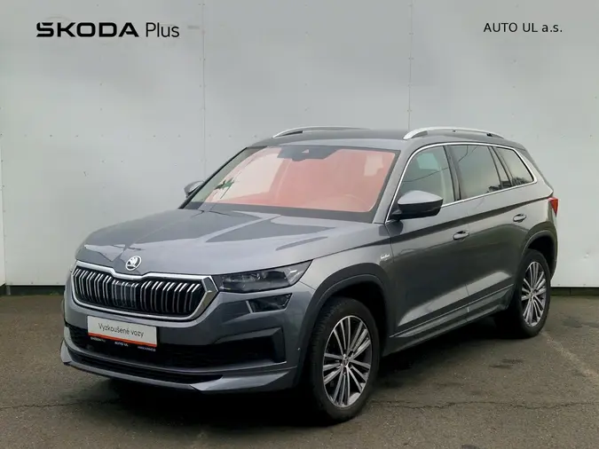 Kodiaq L&K