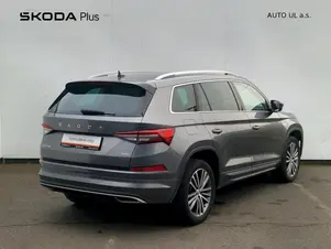 Škoda Kodiaq L&K