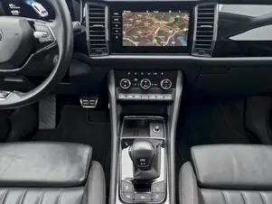 Škoda Kodiaq L&K