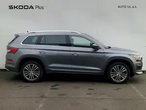 Škoda Kodiaq L&K