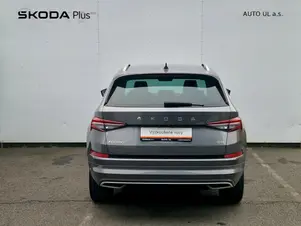 Škoda Kodiaq L&K