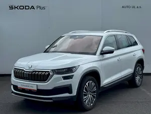 Škoda Kodiaq Style Plus Comfort