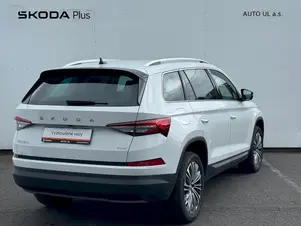 Škoda Kodiaq Style Plus Comfort