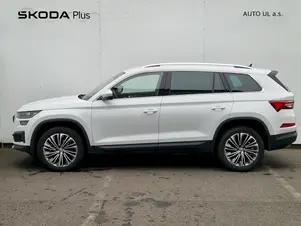 Škoda Kodiaq Style Plus Comfort
