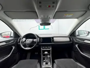 Škoda Kodiaq Style Plus Comfort