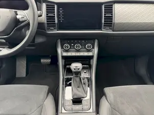 Škoda Kodiaq Style Plus Comfort
