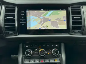 Škoda Kodiaq Style Plus Comfort