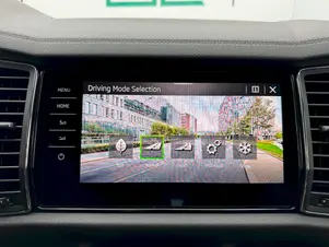 Škoda Kodiaq Style Plus Comfort