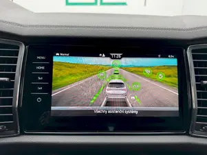 Škoda Kodiaq Style Plus Comfort