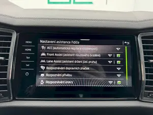 Škoda Kodiaq Style Plus Comfort