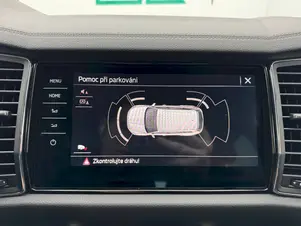 Škoda Kodiaq Style Plus Comfort
