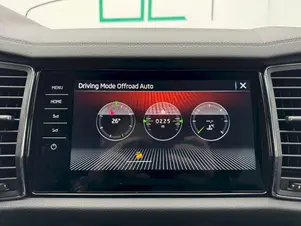 Škoda Kodiaq Style Plus Comfort