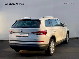 Škoda Kodiaq Style Plus