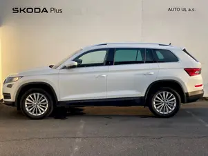 Škoda Kodiaq Style Plus