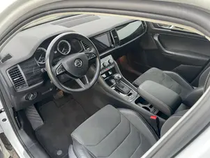 Škoda Kodiaq Style Plus