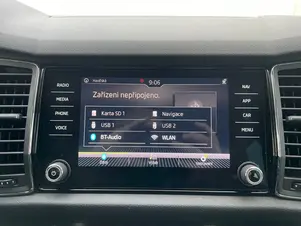 Škoda Kodiaq Style Plus