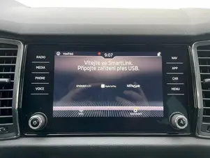 Škoda Kodiaq Style Plus