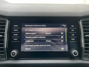 Škoda Kodiaq Style Plus