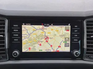 Škoda Kodiaq Style Plus