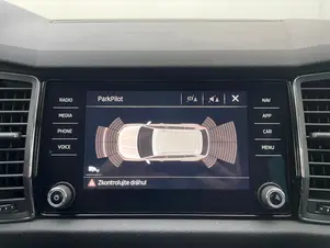 Škoda Kodiaq Style Plus