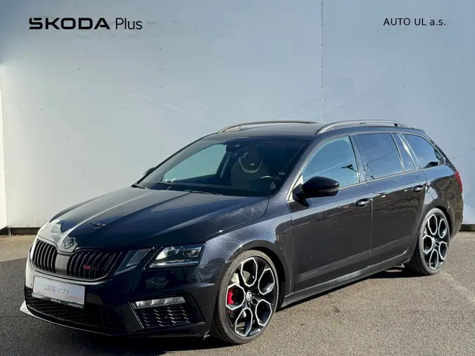 Octavia RS