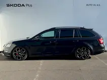 Octavia RS