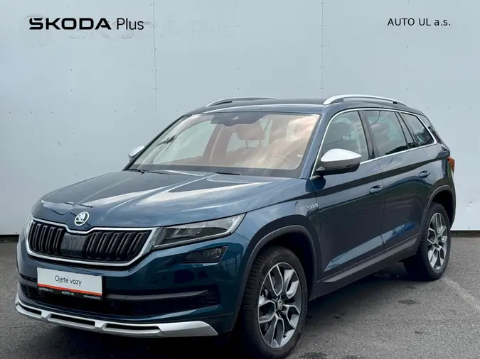 Kodiaq Scout