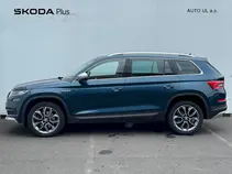 Kodiaq Scout