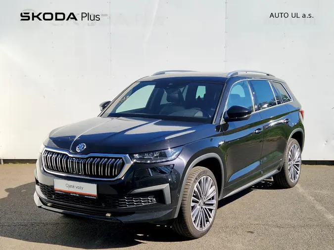 Kodiaq L&K