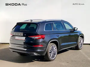 Škoda Kodiaq L&K