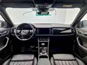 Škoda Kodiaq L&K