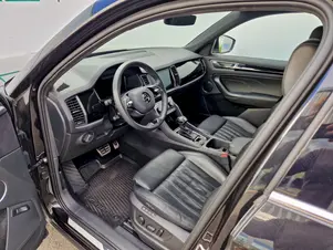 Škoda Kodiaq L&K