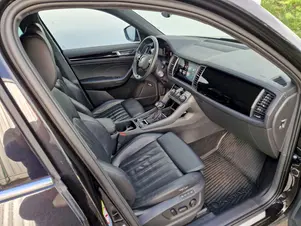 Škoda Kodiaq L&K