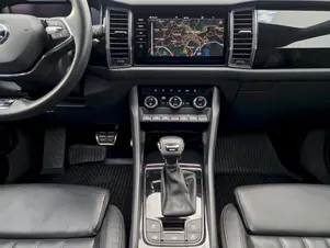 Škoda Kodiaq L&K