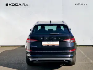 Škoda Kodiaq L&K