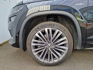 Škoda Kodiaq L&K
