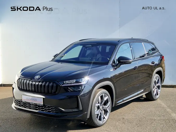 Kodiaq SportLine