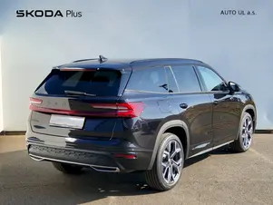 Škoda Kodiaq SportLine