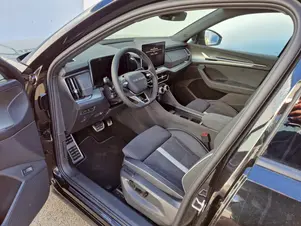 Škoda Kodiaq SportLine