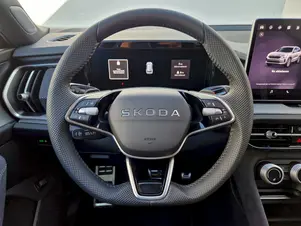 Škoda Kodiaq SportLine