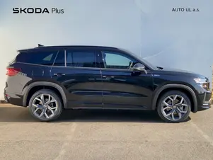 Škoda Kodiaq SportLine