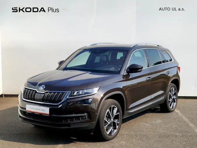 Kodiaq Style Plus