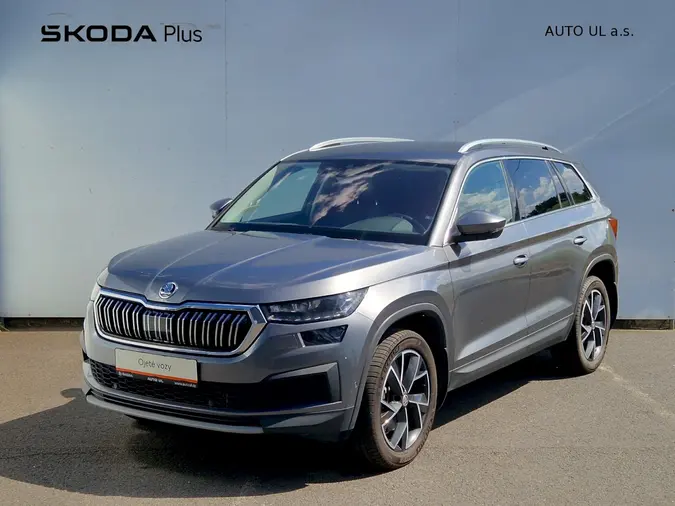 Kodiaq Style Exclusive