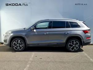 Škoda Kodiaq Style Exclusive