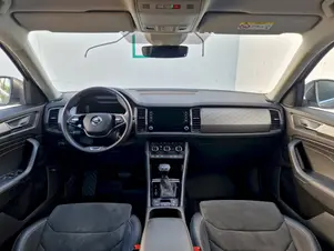 Škoda Kodiaq Style Exclusive
